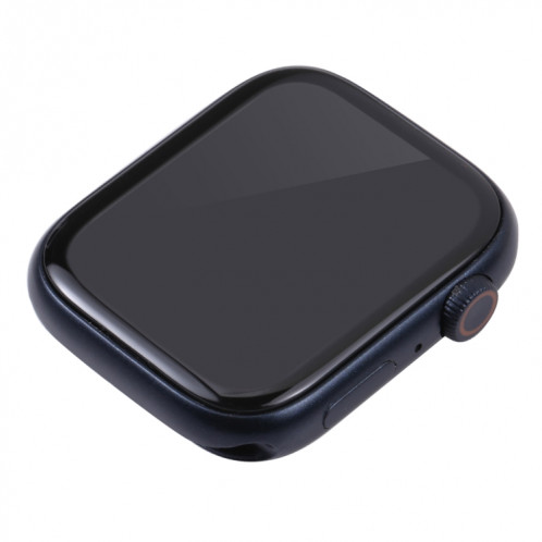 Pour Apple Watch Series 8 45 mm écran noir faux modèle d'affichage factice non fonctionnel, pour photographier le bracelet de montre, pas de bracelet de montre (minuit) SH85MN1833-05