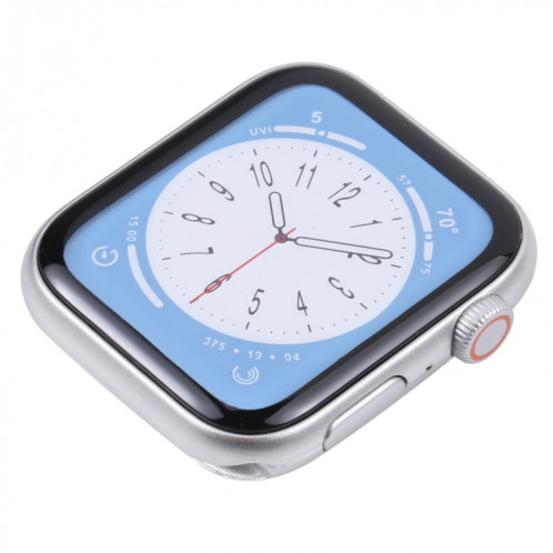 Pour Apple Watch SE 2022 Écran couleur de 40 mm Faux modèle d'affichage factice non fonctionnel, pour photographier le bracelet de montre, pas de bracelet de montre (Starlight) SH87SL918-05