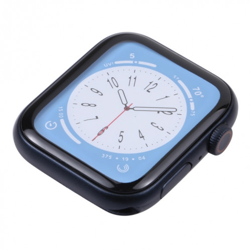 Pour Apple Watch SE 2022 Écran couleur de 44 mm Faux modèle d'affichage factice non fonctionnel, pour photographier le bracelet de montre, pas de bracelet de montre (minuit) SH91MN56-04