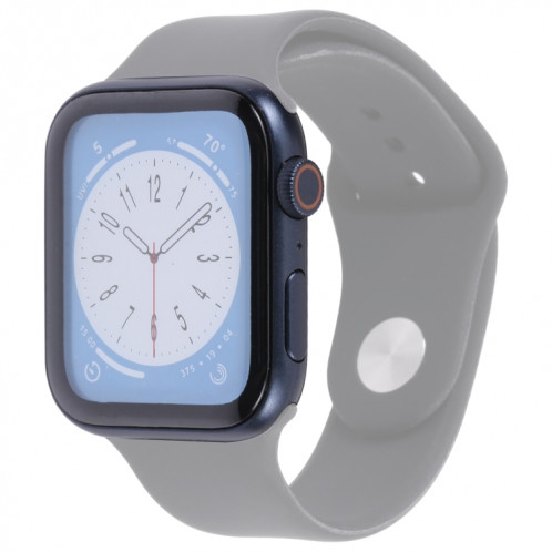 Pour Apple Watch SE 2022 Écran couleur de 44 mm Faux modèle d'affichage factice non fonctionnel, pour photographier le bracelet de montre, pas de bracelet de montre (minuit) SH91MN56-04