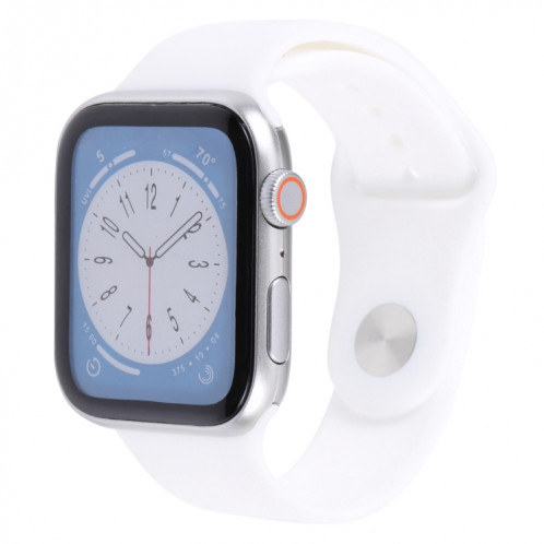 Pour Apple Watch SE 2022 Écran couleur de 44 mm Faux modèle d'affichage factice non fonctionnel, pour photographier le bracelet de montre, pas de bracelet de montre (Starlight) SH91SL168-04