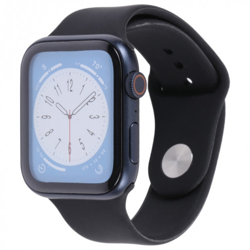 Pour Apple Watch SE 2022 Écran couleur 44 mm Faux modèle d'affichage factice non fonctionnel (noir) SH892B578-05