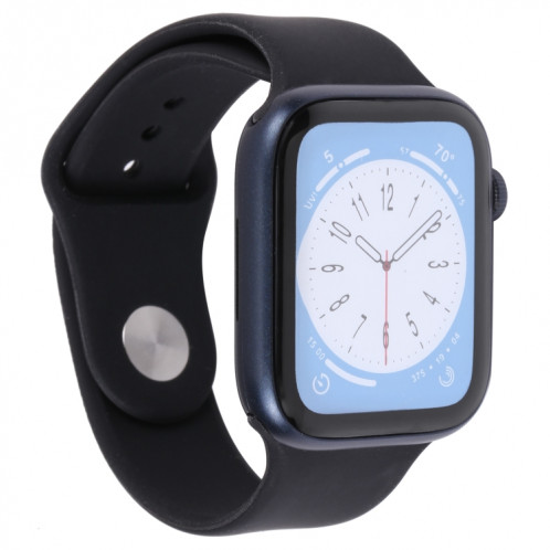Pour Apple Watch SE 2022 Écran couleur 44 mm Faux modèle d'affichage factice non fonctionnel (noir) SH892B578-05
