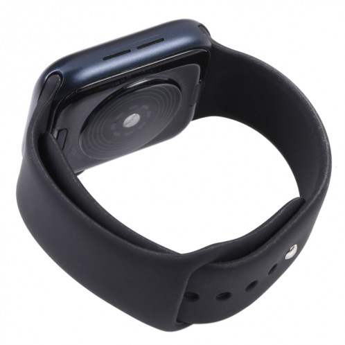 Pour Apple Watch SE 2022 Écran couleur 44 mm Faux modèle d'affichage factice non fonctionnel (noir) SH892B578-05