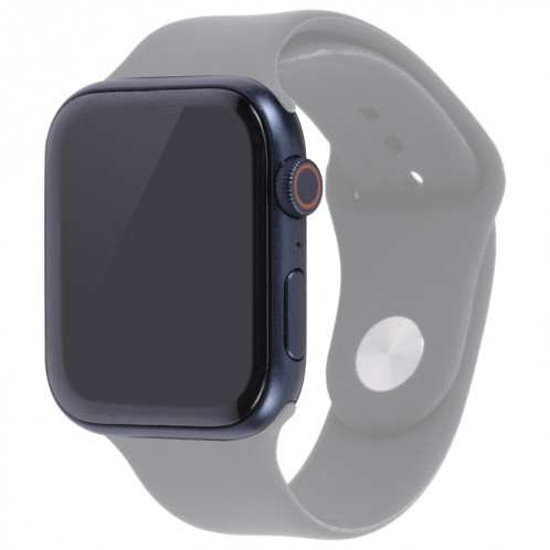 Pour Apple Watch SE 2022 44 mm Écran noir Faux modèle d'affichage factice non fonctionnel, pour photographier le bracelet de montre, pas de bracelet de montre (minuit) SH93MN326-06