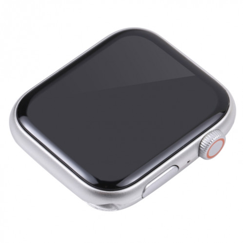Pour Apple Watch SE 2022 44 mm Écran noir Faux modèle d'affichage factice, pour photographier le bracelet de montre, pas de bracelet de montre (Starlight) SH93SL613-06
