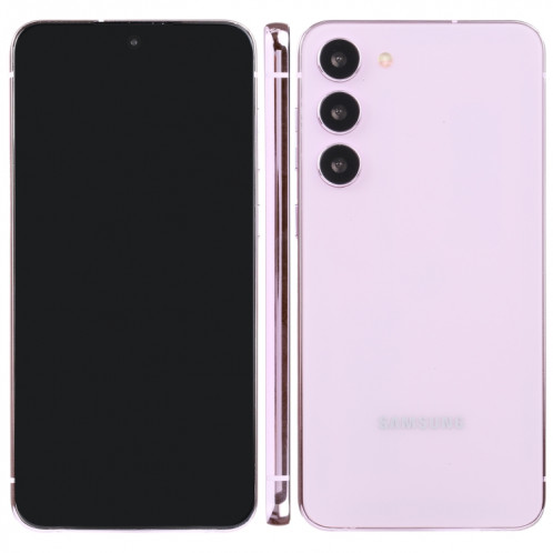 Pour Samsung Galaxy S23 5G écran noir faux modèle d'affichage factice non fonctionnel (lavande britannique) SH99BL57-06