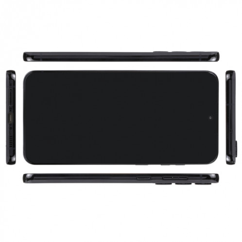 Pour Samsung Galaxy S23 + 5G écran noir faux modèle d'affichage factice non fonctionnel (noir) SH900B1172-06