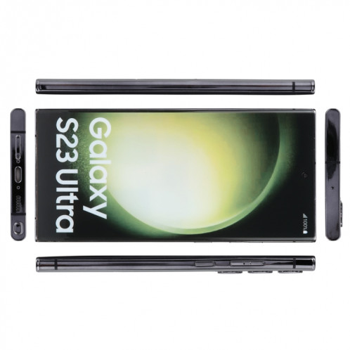 Pour Samsung Galaxy S23 Ultra 5G écran couleur faux modèle d'affichage factice non fonctionnel (vert) SH902G1447-06