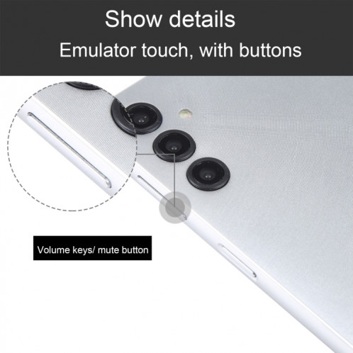 Pour Samsung Galaxy A14 5G écran couleur faux modèle d'affichage factice non fonctionnel (argent) SH905S1068-07