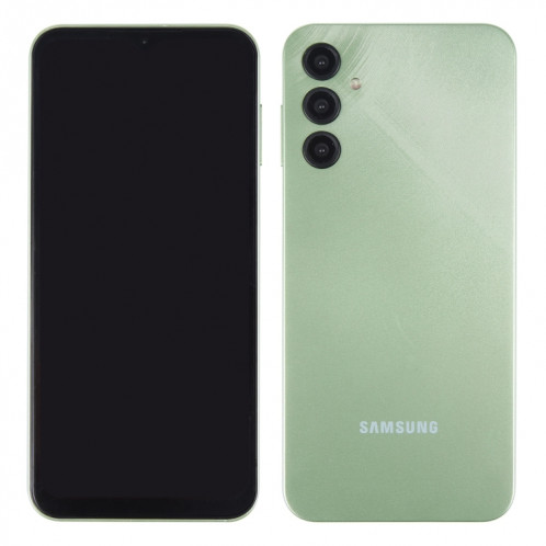 Pour Samsung Galaxy A14 5G écran noir faux modèle d'affichage factice non fonctionnel (vert clair) SH06LG52-07