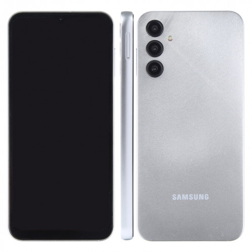 Pour Samsung Galaxy A14 5G écran noir faux modèle d'affichage factice non fonctionnel (argent) SH906S359-07