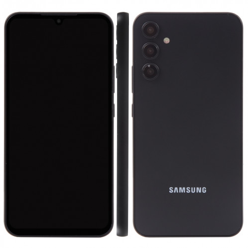Pour Samsung Galaxy A34 écran noir faux modèle d'affichage factice non fonctionnel (noir) SH907B1223-07
