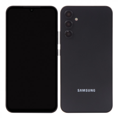 Pour Samsung Galaxy A34 écran noir faux modèle d'affichage factice non fonctionnel (noir) SH907B1223-07