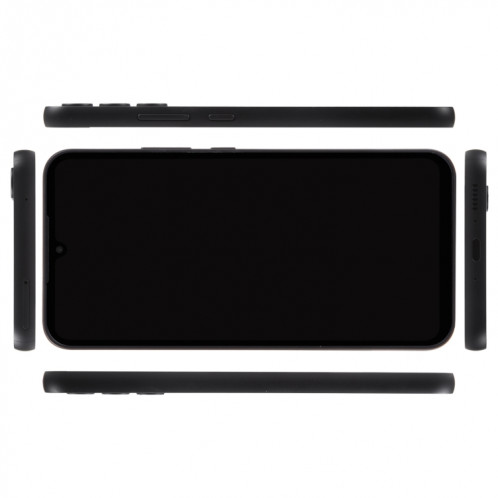 Pour Samsung Galaxy A34 écran noir faux modèle d'affichage factice non fonctionnel (noir) SH907B1223-07