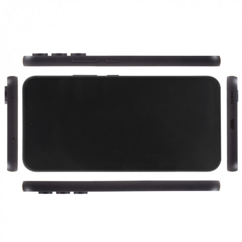 Pour Samsung Galaxy A54 5G écran noir faux modèle d'affichage factice non fonctionnel (noir) SH908B288-07