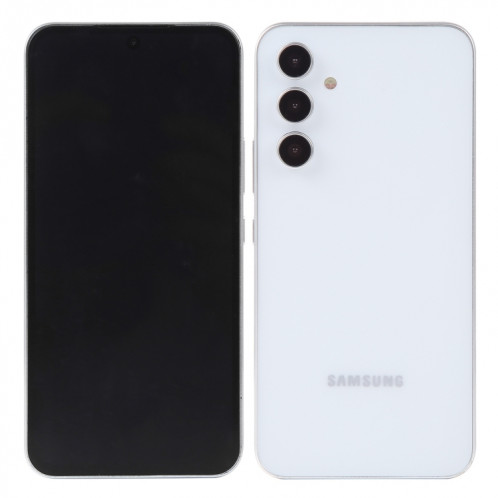 Pour Samsung Galaxy A54 5G écran noir faux modèle d'affichage factice non fonctionnel (blanc) SH908W1403-07