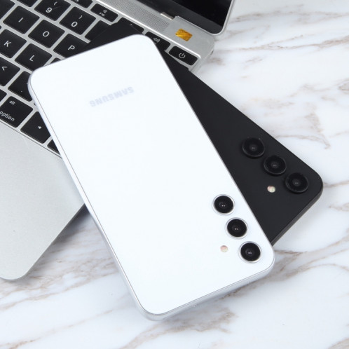 Pour Samsung Galaxy A34 5G écran couleur faux modèle d'affichage factice non fonctionnel (blanc) SH909W191-07