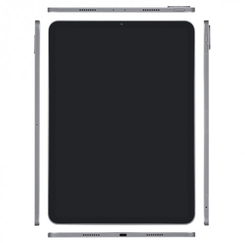 Pour iPad Pro 11 2022 Écran noir Faux modèle d'affichage factice non fonctionnel (gris) SH910H1842-07