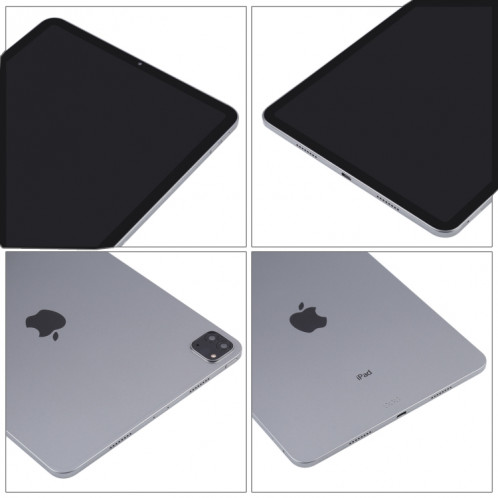 Pour iPad Pro 11 2022 Écran noir Faux modèle d'affichage factice non fonctionnel (gris) SH910H1842-07