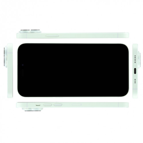 Pour iPhone 15, écran noir, faux modèle d'affichage factice non fonctionnel (vert) SH911G1685-07