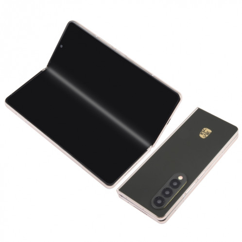 Pour Samsung Galaxy W23 écran noir faux modèle d'affichage factice non fonctionnel (noir) SH915B878-08