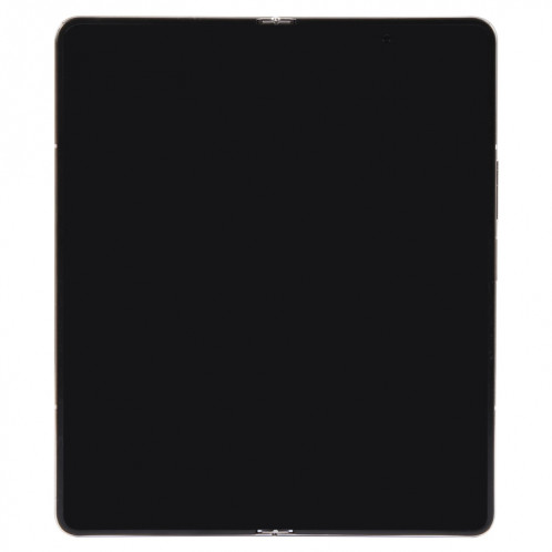 Pour Samsung Galaxy W23 écran noir faux modèle d'affichage factice non fonctionnel (noir) SH915B878-08
