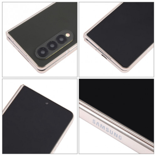 Pour Samsung Galaxy W23 écran noir faux modèle d'affichage factice non fonctionnel (noir) SH915B878-08