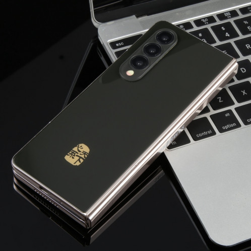 Pour Samsung Galaxy W23 écran noir faux modèle d'affichage factice non fonctionnel (noir) SH915B878-08