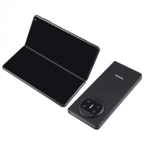 Pour Huawei Mate X3 écran noir faux modèle d'affichage factice non fonctionnel (noir) SH916B382-08