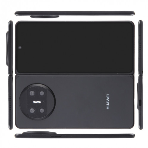 Pour Huawei Mate X3 écran noir faux modèle d'affichage factice non fonctionnel (noir) SH916B382-08