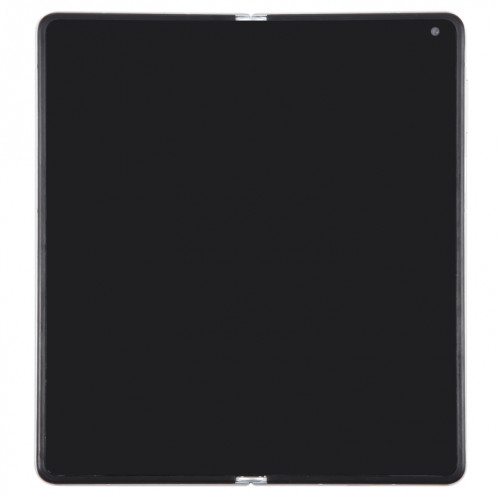 Pour Huawei Mate X3 écran noir faux modèle d'affichage factice non fonctionnel (blanc) SH916W1777-08