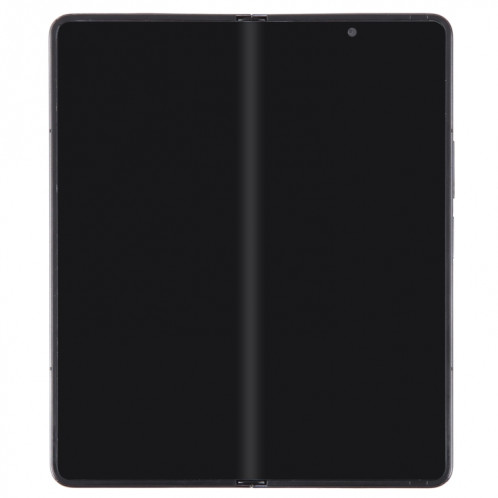 Pour Samsung Galaxy Z Fold5 Écran noir Faux modèle d'affichage factice non fonctionnel (noir) SH918B1995-07