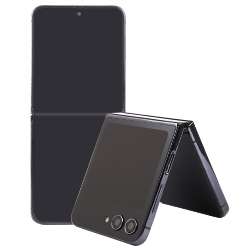 Pour Samsung Galaxy Z Flip5 écran noir faux modèle d'affichage factice non fonctionnel (noir) SH919B1480-07