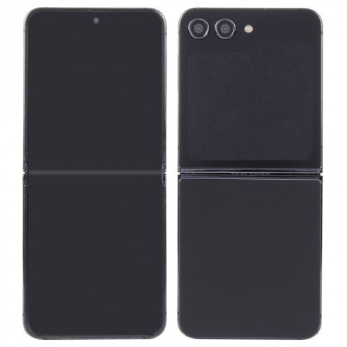 Pour Samsung Galaxy Z Flip5 écran noir faux modèle d'affichage factice non fonctionnel (noir) SH919B1480-07