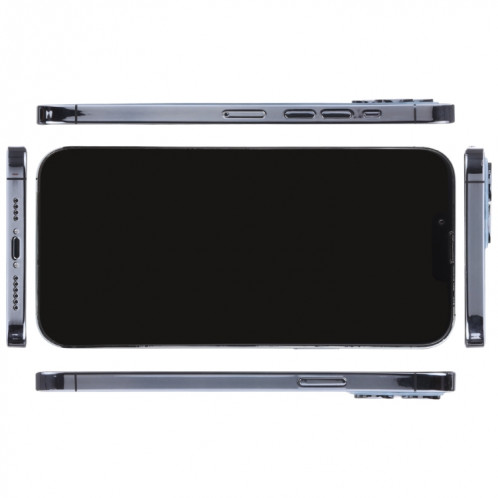 Pour iPhone 13 Pro Max, écran noir, faux modèle d'affichage factice non fonctionnel (bleu) SH924L134-06