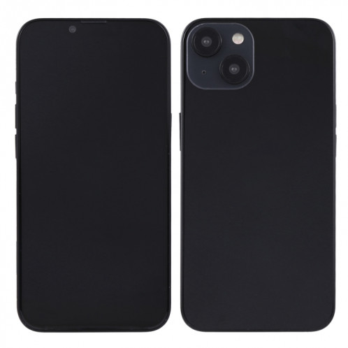Pour iPhone 14, écran noir, faux modèle d'affichage factice non fonctionnel (noir) SH925B540-07