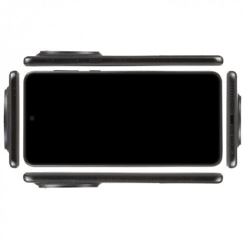 For Huawei Mate 60 Black Screen Non-Working Fake Dummy Display Model (Black) SH937B1750-07