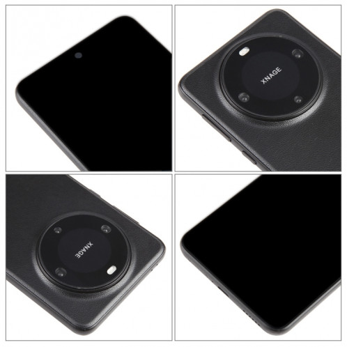 For Huawei Mate 60 Black Screen Non-Working Fake Dummy Display Model (Black) SH937B1750-07