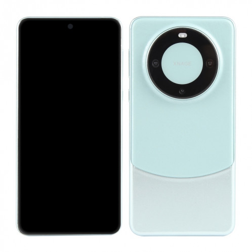 For Huawei Mate 60 Black Screen Non-Working Fake Dummy Display Model (Cyan) SH37QC1068-07