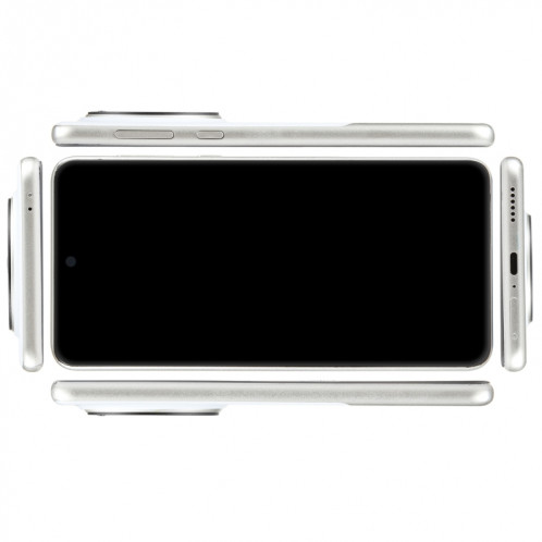 For Huawei Mate 60 Black Screen Non-Working Fake Dummy Display Model (Silver) SH937S1919-07