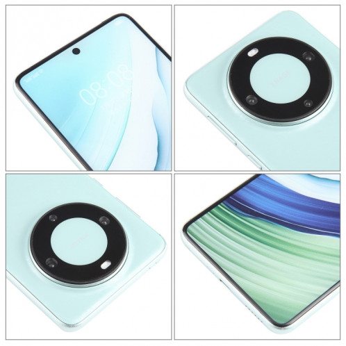 For Huawei Mate 60 Color Screen Non-Working Fake Dummy Display Model (Cyan) SH38QC1579-07