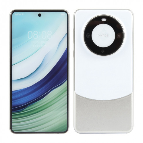 For Huawei Mate 60 Color Screen Non-Working Fake Dummy Display Model (Silver) SH938S1080-07