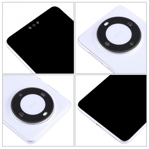 For Huawei Mate 60 Pro Black Screen Non-Working Fake Dummy Display Model (Purple) SH939P1535-05