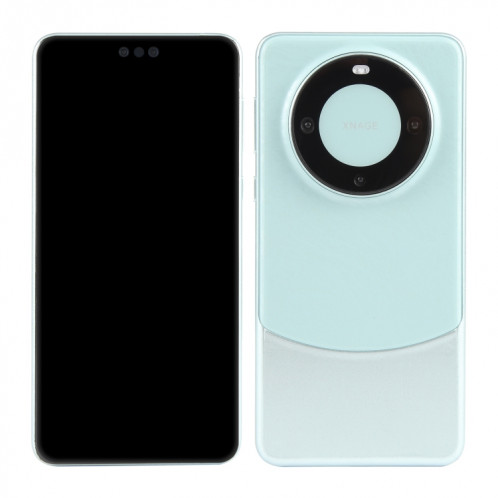 For Huawei Mate 60 Pro Black Screen Non-Working Fake Dummy Display Model (Cyan) SH39QC1665-05
