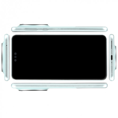 For Huawei Mate 60 Pro Black Screen Non-Working Fake Dummy Display Model (Cyan) SH39QC1665-05