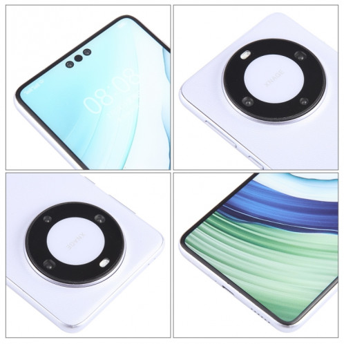 For Huawei Mate 60 Pro Color Screen Non-Working Fake Dummy Display Model (Purple) SH940P1551-07