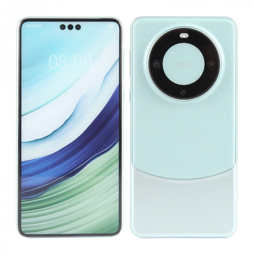 For Huawei Mate 60 Pro Color Screen Non-Working Fake Dummy Display Model (Cyan) SH40QC1877-07