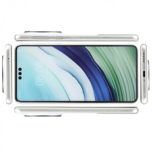 For Huawei Mate 60 Pro Color Screen Non-Working Fake Dummy Display Model (Silver) SH940S202-07