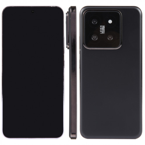 Pour Xiaomi 14, écran noir, faux modèle d'affichage factice non fonctionnel (noir) SH945B13-07